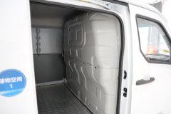 金杯吉运E6 畅运版 2025款 2座 标准顶纯电动封闭货车 宁德时代41.86kWh