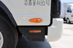 江淮骏铃V7 2.5L柴油 155马力 星瑞6档 4.18米单排栏板轻卡