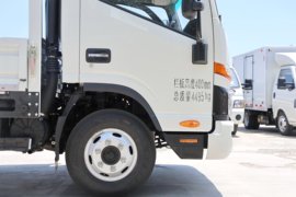 骏铃V7(原骏铃A8)&nbsp;载货车外观                                                图片