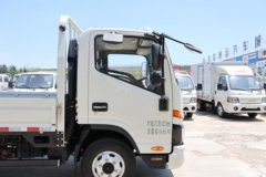 骏铃V7(原骏铃A8)载货车上海火热促销中 让利高达0.5万