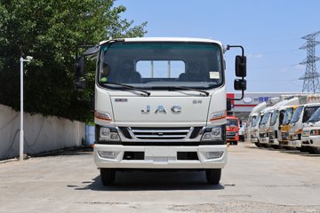 骏铃V7(原骏铃A8)&nbsp;载货车外观                                                图片