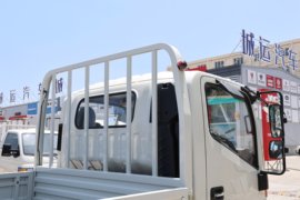 骏铃V7(原骏铃A8)&nbsp;载货车上装                                                图片