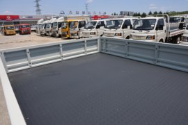 骏铃V7(原骏铃A8)&nbsp;载货车上装                                                图片