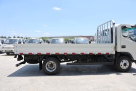 骏铃V7(原骏铃A8)&nbsp;载货车上装                                                图片