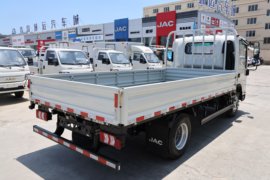 骏铃V7(原骏铃A8)&nbsp;载货车上装                                                图片