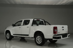 庆铃五十铃 达咖TAGA 2025款 尊享版 两驱 纯电动斗式皮卡 77.28kWh