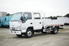 疯狂促销，直降2万！南京市五十铃100P载货车系列优惠价