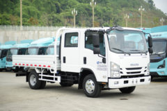 五十铃KV100载货车揭阳市火热促销中 让利高达2万