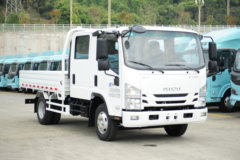 优惠2万 南京市五十铃KV100载货车火热促销中