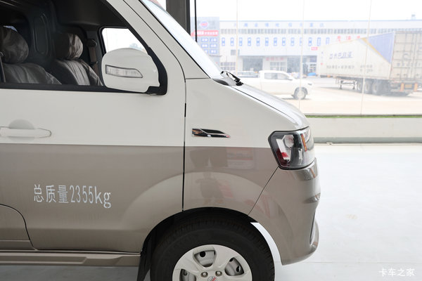 优惠0.2万 郑州市新海狮X30LVAN/轻客火热促销中