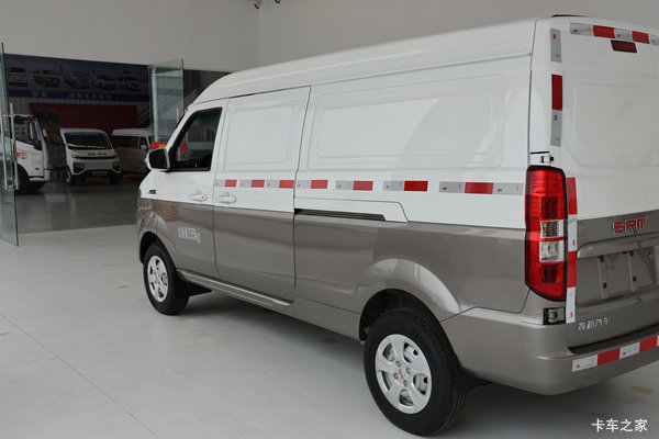 新海狮X30LVAN/轻客曲靖市火热促销中 让利高达0.3万