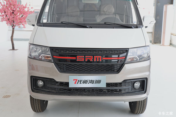 优惠0.2万 泸州市新海狮X30LVAN/轻客系列超值促销