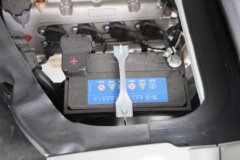 SRM鑫源新海狮X30L 2025款 财富版 1.6L汽油 123马力 2座 封闭货车