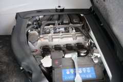 SRM鑫源新海狮X30L 2025款 财富版 1.6L汽油 123马力 2座 封闭货车