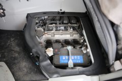 SRM鑫源新海狮X30L 2025款 财富版 1.6L汽油 123马力 2座 封闭货车