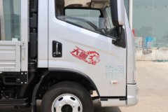 跃进 超越H500 大咖 170马力 4.2米单排栏板轻卡