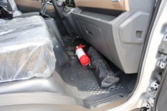 跃进 超越H500 大咖 170马力 4.2米单排栏板轻卡