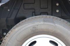 跃进 超越H500 大咖 170马力 4.2米单排栏板轻卡