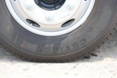 跃进 超越H500 大咖 170马力 4.2米单排栏板轻卡
