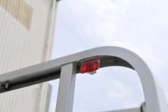 跃进 超越H500 大咖 170马力 4.2米单排栏板轻卡