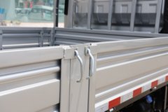 跃进 超越H500 大咖 170马力 4.2米单排栏板轻卡