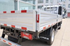 跃进 超越H500 大咖 170马力 4.2米单排栏板轻卡
