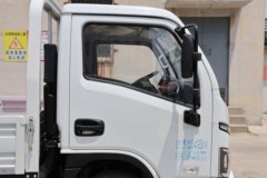 跃进 福星S100Q 1.8L 133马力 汽油 4.05米单排栏板小卡