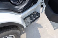 跃进 福星S100Q 1.8L 133马力 汽油 4.05米单排栏板小卡