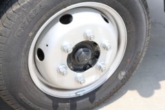 跃进 福星S100Q 1.8L 133马力 汽油 4.05米单排栏板小卡