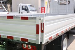 跃进 福星S100Q 1.8L 133马力 汽油 4.05米单排栏板小卡