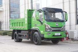 大金刚ES3EV 电动自卸车外观图片