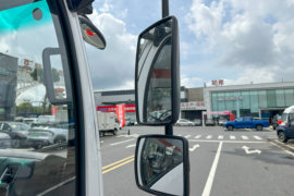 五十铃KV800&nbsp;载货车外观                                                图片