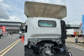 五十铃KV800&nbsp;载货车外观                                                图片