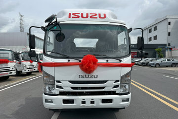 五十铃KV800&nbsp;载货车外观                                                图片