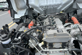 五十铃KV800&nbsp;载货车底盘                                                图片