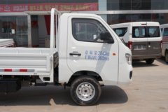 长安跨越者D1 舒适型 1.6L汽油 122马力 蓝黛5档 3.1米单排栏板微卡