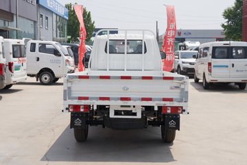 跨越者D1&nbsp;载货车外观                                                图片