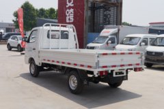 优惠0.4万 成都市跨越者D1载货车火热促销中