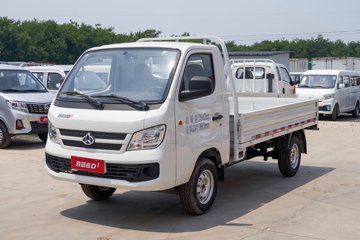 长安跨越者D1 舒适型 1.6L汽油 122马力 蓝黛5档 3.1米单排栏板微卡