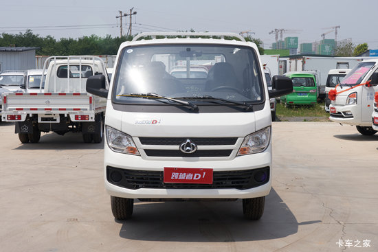 ������Խ��D1 ������ 1.6L CNG 105���� ����5�� 2.8��˫������΢��