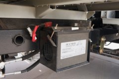 长安跨越者D1 舒适型 1.6L汽油 122马力 蓝黛5档 3.1米单排栏板微卡