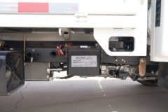 长安跨越者D1 舒适型 1.6L汽油 122马力 蓝黛5档 3.1米单排栏板微卡