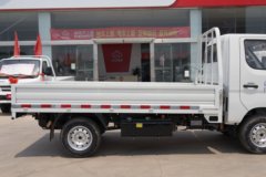 长安跨越者D1 舒适型 1.6L汽油 122马力 蓝黛5档 3.1米单排栏板微卡