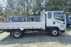 解放虎VH 2.5L柴油 150马力 万里扬6档 3.82米排半栏板轻卡