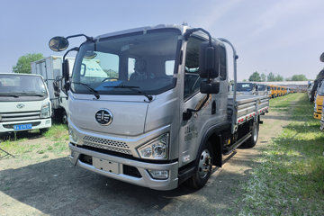 解放虎VH 2.5L柴油 150马力 万里扬6档 3.82米排半栏板轻卡