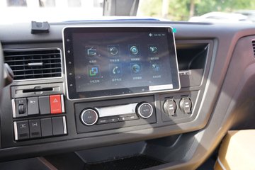 ���J6V SMART 12.5L LNG 480���� 6X4 һ�����12�� ǣ����ͼƬ