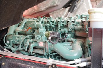 ���J6V SMART 12.5L LNG 480���� 6X4 һ�����12�� ǣ����ͼƬ