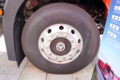 解放J6V SMART 12.5L LNG 480马力 6X4 一汽解放12档 牵引车