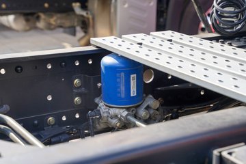 ���J6V SMART 12.5L LNG 480���� 6X4 һ�����12�� ǣ����ͼƬ