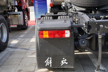 ���J6V SMART 12.5L LNG 480���� 6X4 һ�����12�� ǣ����ͼƬ